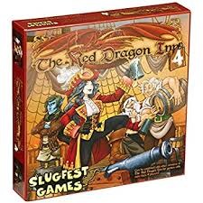 The Red Dragon Inn 4